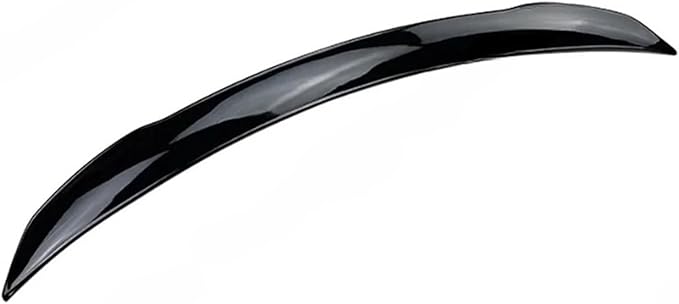 Compatible with Mercedes Benz CLA Class C118 W118 X118 Rear Boot Trunk Spoiler Wing CLA180 200 220 250 CLA35 CLA45 AMG 2020 2021 2022 2023 Glossy Black lianhgq824620iqih33