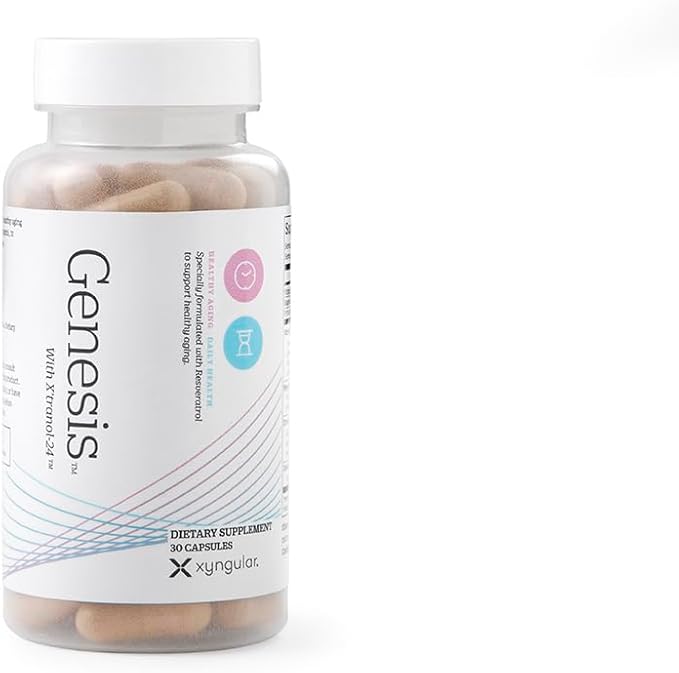 Xyngular Genesis Capsules