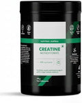 Creatine Monohydrate Performance Booster|Provides Energy Support for WorkoutHelps in Muscle Repair&ampRecoveryImproveslean Muscle Mass|100% Vegan|Pack of 33 Servings|100 GramsPowder