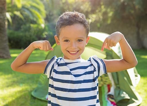 EnterogerminaKids 20 Vial | Probiotic Oral Suspension for Children | Digestive &amp Gut Flora Support