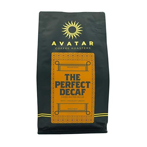 Avatar Coffee Roasters - The Perfect Decaf - 12 Ounce - Ground