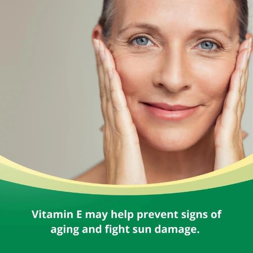 Generic Spring Valley Skin Oil with Vitamin E 24000 IU 3 fl oz + Dri Store Sticker.