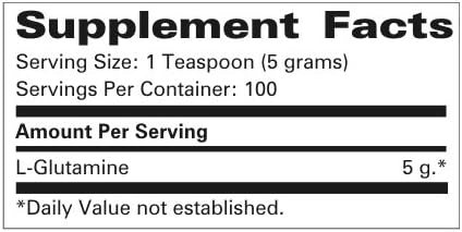 Progressive Labs Glutamine