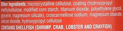 Schiff Move Free Joint Health Dietary Supplement Advanced Glucosamine Chondroitin 170 Tablets