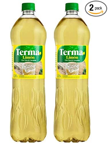Terma Limon 1.35 lt. | 46 fl. oz. - 2 Pack