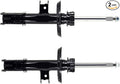 2 Front Suspension Complete Struts Assembly Fits Mercedes-Benz CLA250 2018 2017 2016 2015 2014
