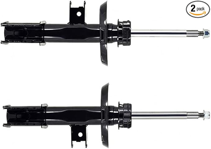 2 Front Suspension Complete Struts Assembly Fits Mercedes-Benz CLA250 2018 2017 2016 2015 2014
