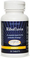 Enzymatic Therapy Riboflavin 30 Tabs Multi-Pack