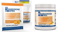 L-ARGININE PRO 2-Pack Orange Jar and 30 Single Serve Packs Great Tasting! | Blood Flow | Pre-Workout Drink | with Vitamins C B6 B12 K &amp More