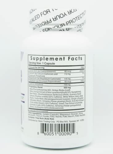 Swan Extreme OxyElite Pro Strength Thermogenic Fat Burners 90 Count (Pack of 1)