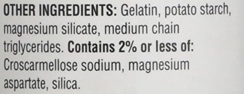 Magnesium400 Mg By Twinlab - 100 Cap Pack of 3