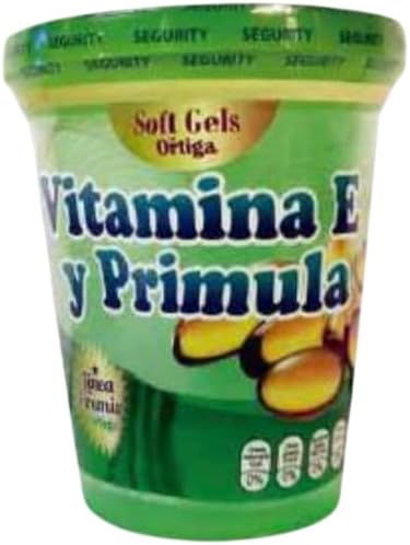 Angely's Beauty Vitamina E Y Primula 150 Capsules