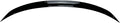 Cars Trunk Wing Spoiler Rear Spoiler Compatible with Benz CLA Class C117 CLA200 2013-2019(Gloss Black)