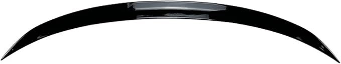 Cars Trunk Wing Spoiler Rear Spoiler Compatible with Benz CLA Class C117 CLA200 2013-2019(Gloss Black)