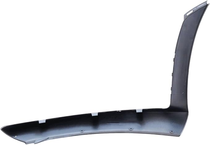 MB1047185 Front Bumper Molding Right Passenger Cover Primed Replacement For Mercedes Benz CLA250 | CLA35 AMG 2020-2022 (CLA35 AMG Without AMG Aerodynamics Package) Replaces OE 11888552019999
