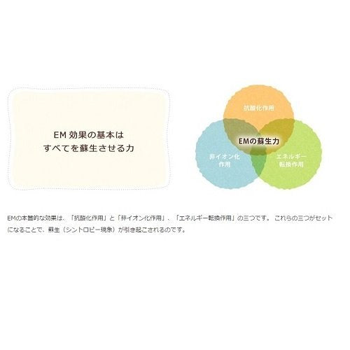 EM-X Gold 500ml