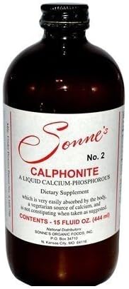 SONNE'S CALPHONITE #2 15 OZ