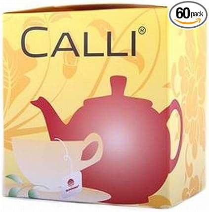 Calli 60/2.5 G Bags (60 Pk) (Mint) by Sunrider