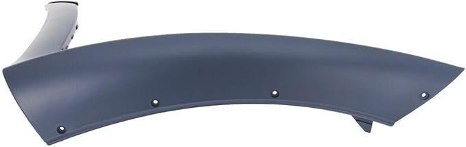 MB1047185 Front Bumper Molding Right Passenger Cover Primed Replacement For Mercedes Benz CLA250 | CLA35 AMG 2020-2022 (CLA35 AMG Without AMG Aerodynamics Package) Replaces OE 11888552019999