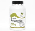 No Wheat Phytoceramides 350mg ~ 200 Capsules - No Additives ~ Naturetition Supplements