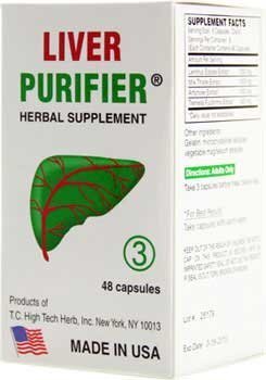 Liver Purifier 3 by T.C. High Tech