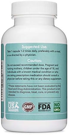 Probiotics - Mood Super Strains Probiotic - Naturally Supports Digestion &amp Mood - Histamine-Free Probiotics w/ L Rhamnosus GG Shelf Stable Probiotic Supplement 60 Day Supply Non-GMO VEGAN