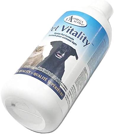 Omega Alpha Pet Vitality 500 ml