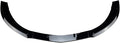 DYXN Front Bumper Lip Splitter Trim Under Chin Spoiler Compatible for Benz CLA Class C117 CLA200 260 CLA45 AMG 2013-2015(Glossy Black)