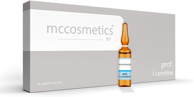 Professional L-Carnitine by mccosmetics.ny