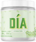 DIA Hydration Electrolyte + Immunity Powdered Drink Mix | Latino Aguas Frescas Flavors | Vitamin C Zinc &amp Taurine |Low Sugar 1 gram per serving |Daily Hydration Drink Mix | 40 Servings | Pepino Li