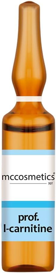 Professional L-Carnitine by mccosmetics.ny
