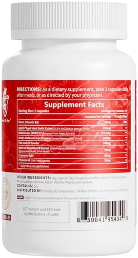 Cardiovascular Guard