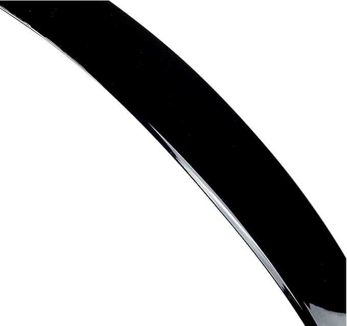 Rear Trunk Spoiler Wing For 2013-2019 2014 Benz C117 CLA180 CLA45 AMG Black