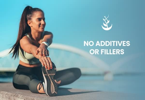 PURE ORIGINAL INGREDIENTS Alpha Lipoic Acid (365 Capsules) No Magnesium Or Rice Fillers Always Pure Lab Verified