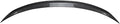 Car Rear Trunk Spoiler Wing Decklid Lip Tail Spoilers Compatible For Mercedes Benz CLA Class C117 CLA200 CLA260 CLA45 AMG Sedan 2013-2019(Carbon Fiber Look)