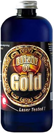 Colloidal Gold (Elixir) 240 ppm 16 Oz Silver MTN Minerals (Medical Purity Highest bioavailability)