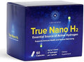 True Nano H2 Plus by H2 Universe| Molecular Hydrogen with Active Hydrogen Nanobubbles | Boosts Energy Powerful Antioxidant | 60 Capsules