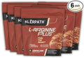Lemon Lime 6 Pack - Blood Pressure Cholesterol Formula Heart Health Supplement 13.4 OZ (380g)