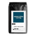 Merrystone Candy Cane Flavored Coffee Medium Roast Roasted to Order 2 Lb Standard Grind
