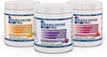L-ARGININE PRO 3-Pack Grape Raspberry &amp Orange Jars | Blood Flow | Pre-Workout Drink | Vitamins C B6 B12 K &amp More