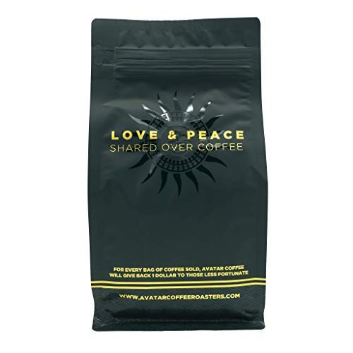 Avatar Coffee Roasters - The Perfect Decaf - 12 Ounce - Ground