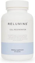 Relumins NAD+ Supplement with Nicotinamide Riboside Resveratrol Quercetin Fisetin &amp Curcumin – Focus Vitality Energy Balance &amp Daily Wellness Support – 60 Vegan Capsules