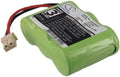 3.6v Compatible with Battery Cobra CAS1500 CAS160 CAS170 CLA1000 CLA1080 CLA1300 CLA1380 CLA1380EC CLA1600 CLA1700 CLT136 CLT138X CLT186X