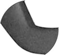 Carbon Fiber Rear Trunk Wing Spoiler CLA45 R Compatible With Style 2014 - UP Compatible With Mercedes-Benz CLA W117 CLA180 CLA200 CLA250 CLA260(FRP Unpainted)