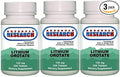 Dr. Hans Nieper Lithium Orotate Tablets 120 mg 3Pack (200 Count Each)