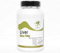 Liver Max Help ~ 180 Capsules - No Additives ~ Naturetition Supplements