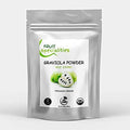 Graviola (Soursop) Organic Fruit Powder All-Natural Pure Graviola Fruit Powder Annona Muricata Guanabana (3.52 oz)