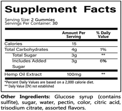 Ultra Male Gummies - Ultra Male Gummies (Single 60 Gummies)