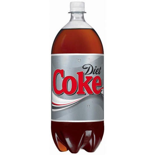 Diet Coke - 2L bottles - 4 ct.
