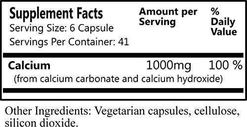 Daily Manufacturing Cal-II™ Yeast-Free (Calcium Carbonate &amp Hydroxide)